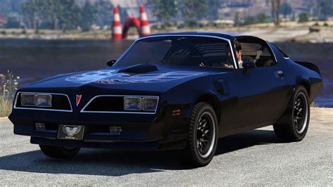 Gta Trans Am