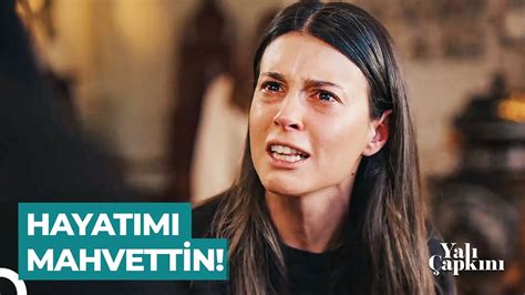 Pelin Yolun Sonuna Geldi Yalı Çapkını YouTube