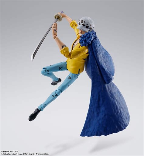 Figura Trafalgar Law 16 Cm One Piece S H Figuarts