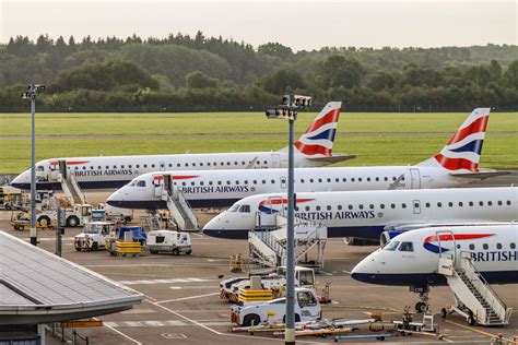 Reader Review British Airways City Flyer Southampton To Edinburgh