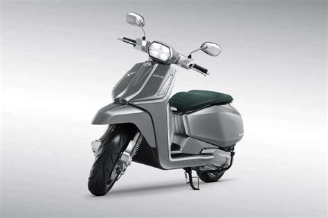 Lambretta G X Officially Presented