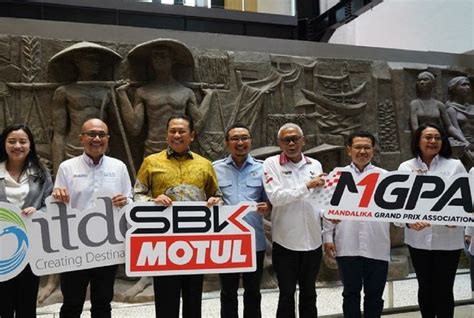 Simak Cara Dapat Tiket Gratis WSBK 2022 Di Mandalika GenPI Co NTB