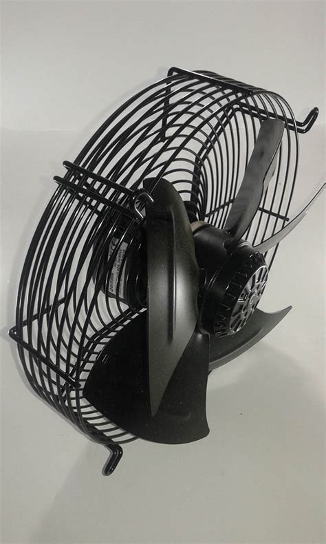 Ventilator Aksijalni Fi Mm V