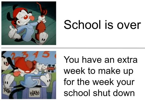 School's not over : r/school_memes