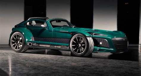 2021 Donkervoort D8 GTO JD70 Becomes Lighter With New Bare Naked Carbon Edition Carscoops