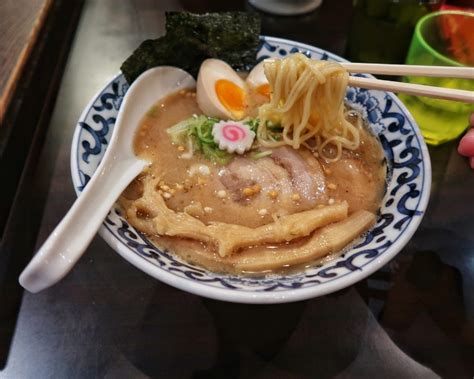 Travel Goals Continued - Ramen Street at Tokyo Station - FOODICLES