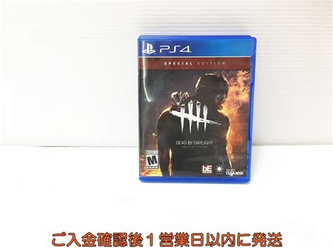 Yahooオークション Ps4 プレステ4 Dead By Daylight 輸入版 ゲーム