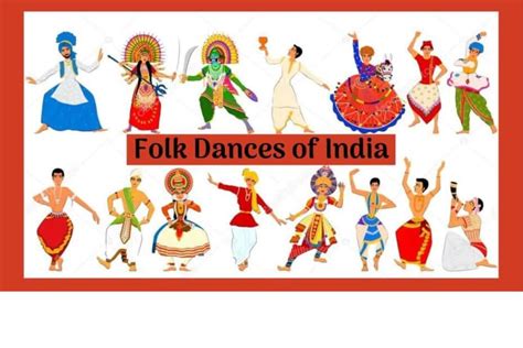 Best Group Folk Dances In Indian States Dance Of India Folk Dance