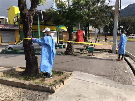 Aclaran ciudadano desplomado en parquecito de La Javilla no murió se