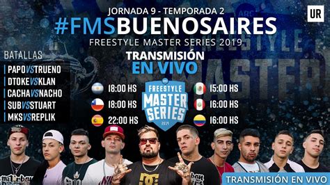 LA FINAL DE FMS ARGENTINA FMSBUENOSAIRES Temporada 2019 YouTube