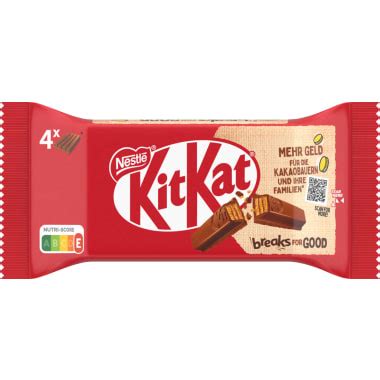 Nestl Kitkat Classic Schokoriegel X Gr In Deiner Mpreis Filiale