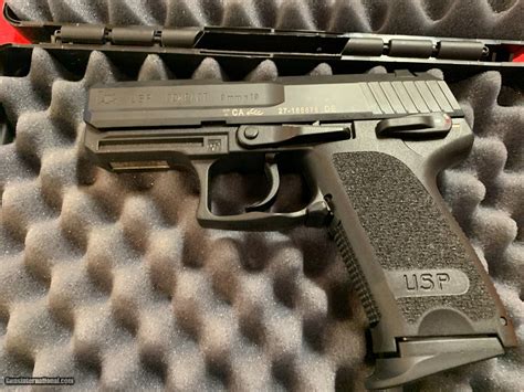 Heckler Koch Usp Compact Mm