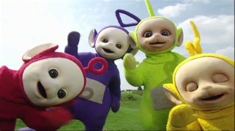 Ytp Teletubbies On A Rampage Youtube