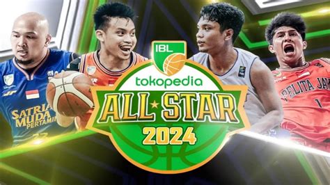 IBL All Star Digelar 27 April 2024 Usai BCL Asia 2024