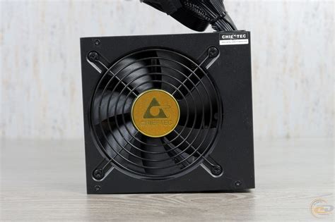 Обзор и тестирование блока питания CHIEFTEC PROTON BDF-600S: уже не ...