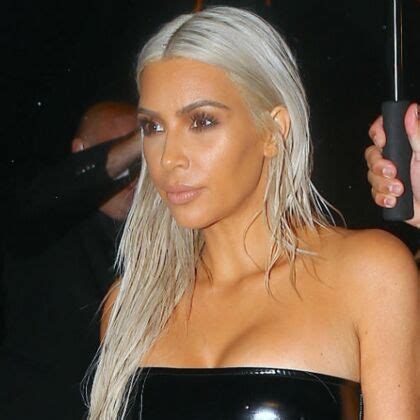 Photos Kim Kardashian Sophie Fontanel La Revanche Des Stars Aux Aux