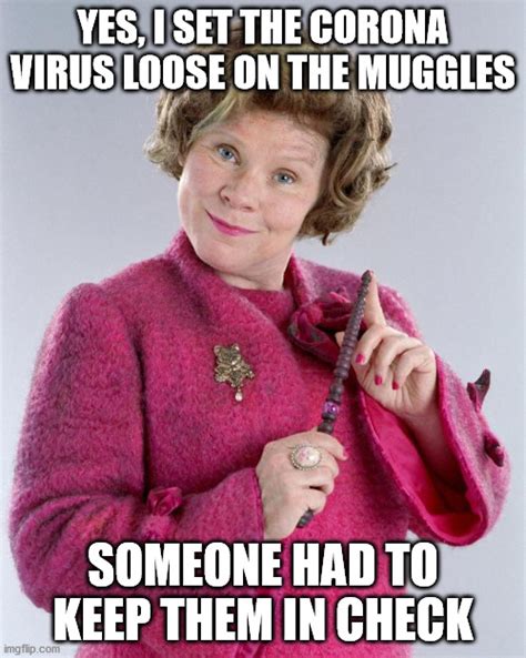 dolores umbridge - Imgflip