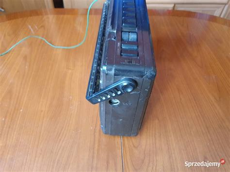 Radiomagnetofon Unitra Kasprzak Rms Stereo K Pice Sprzedajemy Pl