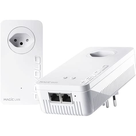 Buy Devolo Magic 2 WiFi Next Starter Kit Netzwerkadapter Migros