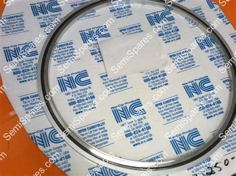 Nor Cal Products Iso Cr Sv Fitting Ic Sv Iso Centering Ring