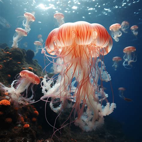 Lions Mane Jellyfish 5 Shocking Facts