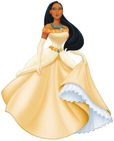 Pocahontas Disney Princess Wiki Fandom Clip Art Library