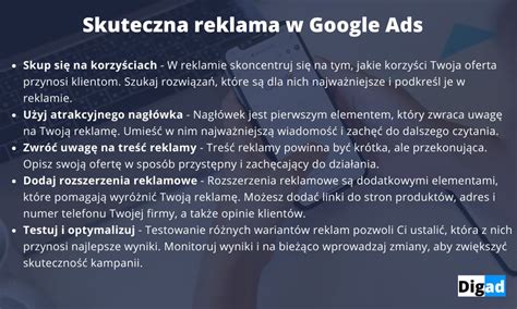 Google Ads Dla Pocz Tkuj Cych Jak Stworzy Pierwsz Kampani W