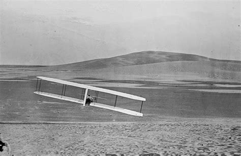 Amazing Historical Pictures of the Wright Brothers' First Flights from ...