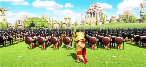 Zeus - Gods of Olympus