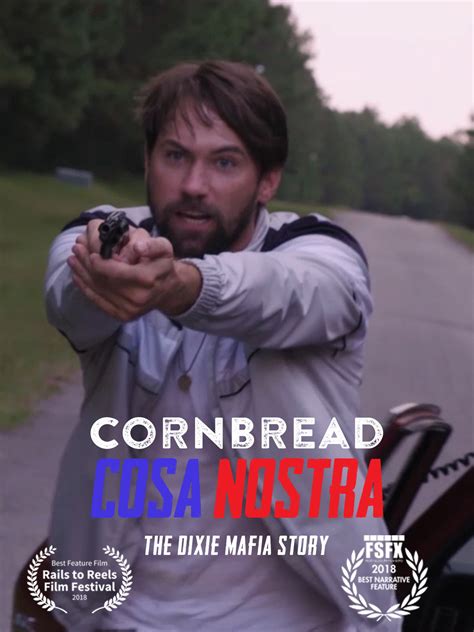 Prime Video: Cornbread Cosa Nostra: The Dixie Mafia Story