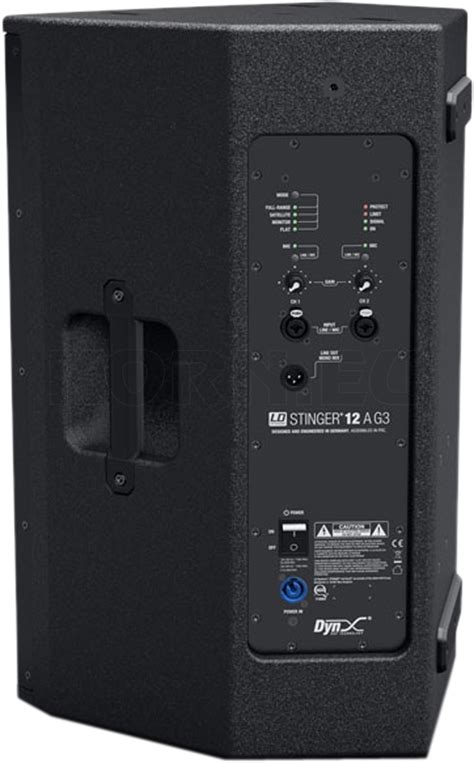 LD Systems Stinger 12 A G3 12 Zoll Musikhaus