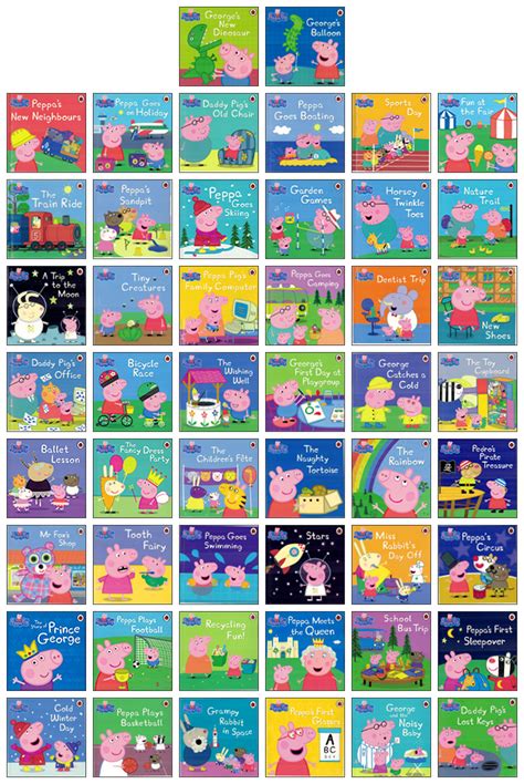 Peppa Pig Storybook Bedtime Stories Tooth Fairy