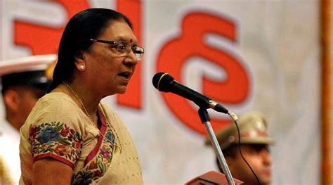 Anandiben Patel: News, Photos, Latest News Headlines about Anandiben ...