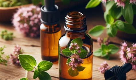 How To Make Oil From Oregano Uses Benefits Downsides