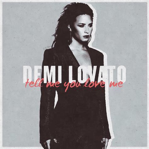 Demi Lovato Tell Me You Love Me Deluxe Edition [reques… Flickr