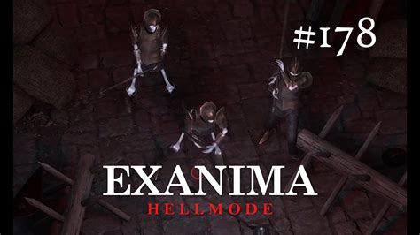 Exanima S10E178 HELLMODE Mod You Demanded More Flail And You Shall