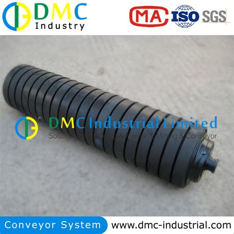 Conveyor Impact Roller Impact Roller Conveyor Spare Parts In