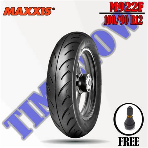 Ban Depan Motor Honda New Scoopy Yamaha Freego Maxxis M F