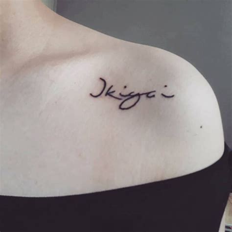 80+ Meaningful Shoulder Tattoos for Women - Nomi Chi