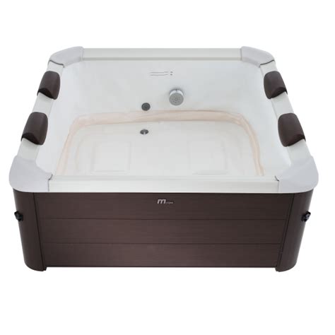 4 6 Person Hot Tub MSpa Tribeca Affordable Luxury
