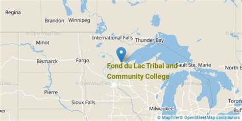 Fond du Lac Tribal and Community College Overview