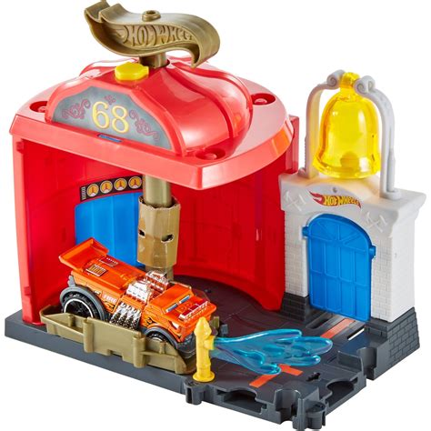Hot Wheels Şehir Otoparkı Oyun Seti FRH28 FRH29 Fiyatı