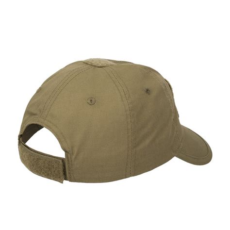 Helikon Czapka Z Daszkiem Baseball Foldable Cap PolyCotton Ripstop