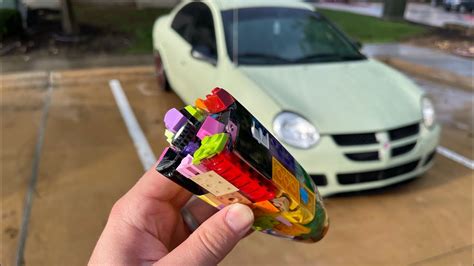 Diy Lego Shift Knob Youtube