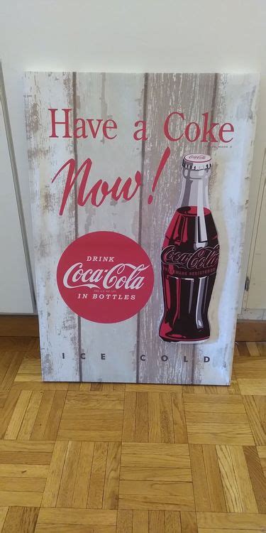 Tableau Coca Cola Kaufen Auf Ricardo