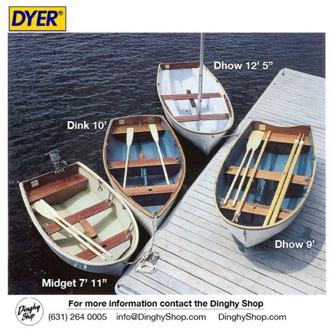 Dyer Midget Sail Version