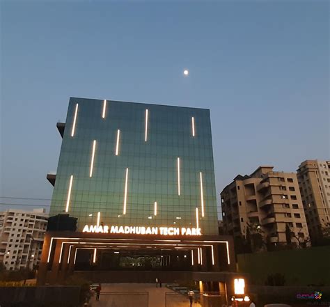 Amar Builders AMTP Amar Madhuban Tech Park Baner Pune IT Park Office