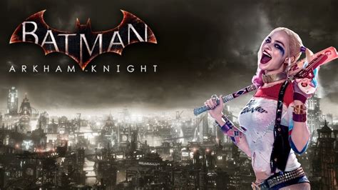 Were Bad Guys Its What We Do Batman Arkham Knight Harley Quinn Dlc