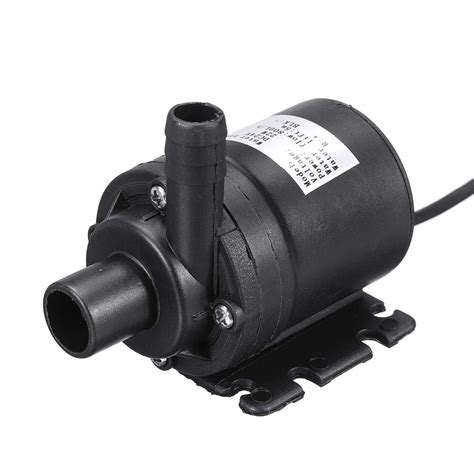 Buy RanDal L H V Dc M Submersible Hot Water Circulation Pump Solar Brushless Motor V