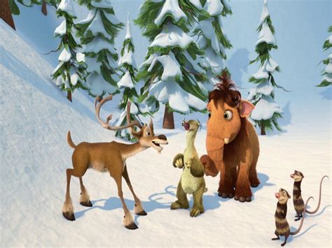 Ice Age: A Mammoth Christmas wallpapers, Movie, HQ Ice Age: A Mammoth ...